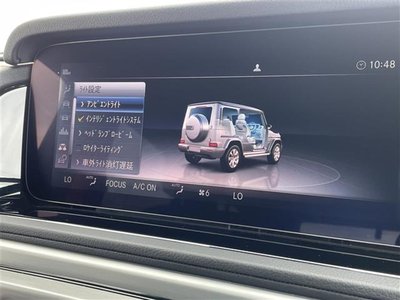 2019 Mercedes-BENZ G-CLASS 缩略图 17