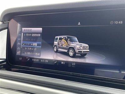 2019 Mercedes-BENZ G-CLASS 缩略图 18