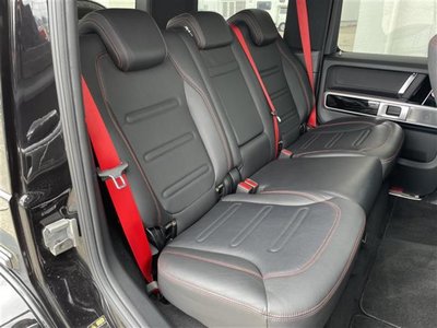 2019 Mercedes-BENZ G-CLASS 缩略图 28