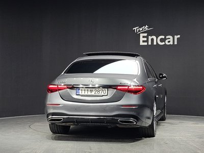 2023 Mercedes-BENZ S-CLASS — фото 3