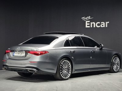 2023 Mercedes-BENZ S-CLASS — фото 4