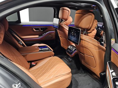 2023 Mercedes-BENZ S-CLASS — миниатюра 18
