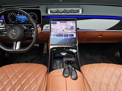 2023 Mercedes-BENZ S-CLASS — фото 5