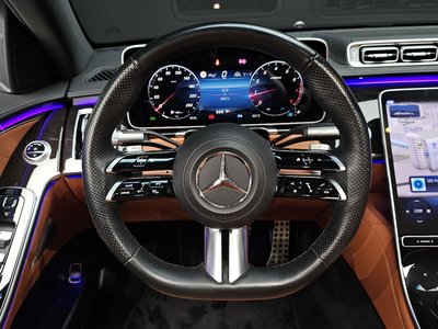 2023 Mercedes-BENZ S-CLASS — миниатюра 19