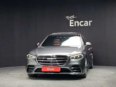 2023 Mercedes-BENZ S-CLASS — фото 2