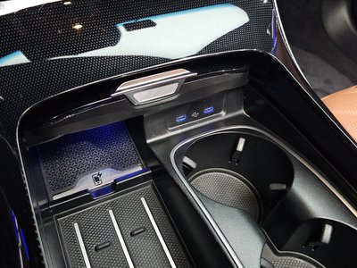 2023 Mercedes-BENZ S-CLASS — миниатюра 41