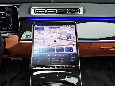 2023 Mercedes-BENZ S-CLASS — миниатюра 20