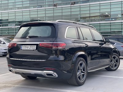 MERCEDES-BENZ GLS - 6