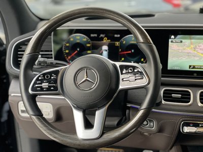 MERCEDES-BENZ GLS - 7