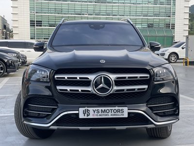 MERCEDES-BENZ GLS - 2