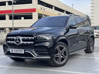 MERCEDES-BENZ GLS - 1