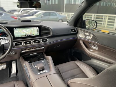 MERCEDES-BENZ GLS - 9