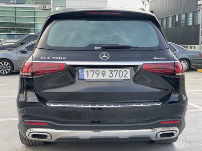 MERCEDES-BENZ GLS - 4