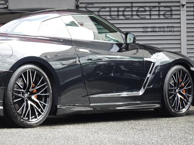 NISSAN GT-R - 6