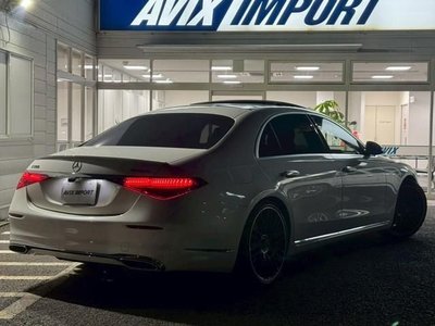MERCEDES-BENZ S-CLASS - 2