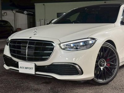 MERCEDES-BENZ S-CLASS - 5