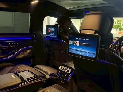 MERCEDES-BENZ S-CLASS - 4