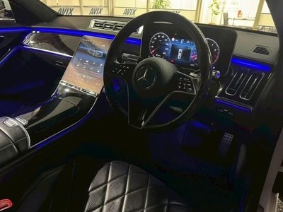 MERCEDES-BENZ S-CLASS - 3