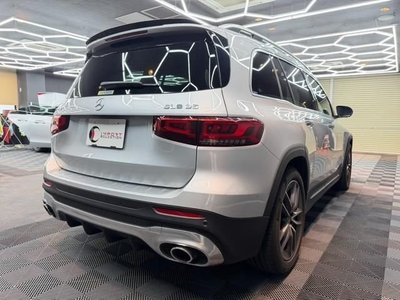 MERCEDES-BENZ GLB - 5