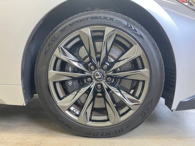 2021 Lexus LS — миниатюра 70