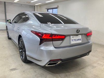 2021 Lexus LS — миниатюра 66