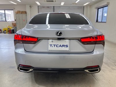2021 Lexus LS — миниатюра 65