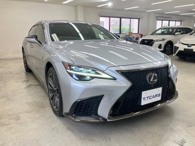 2021 Lexus LS — миниатюра 64