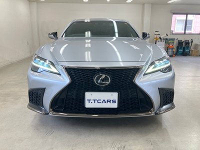 2021 Lexus LS — миниатюра 63