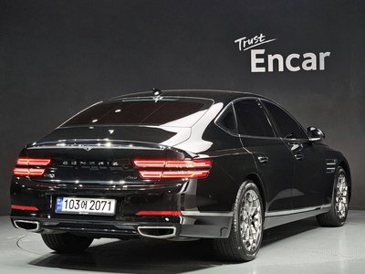 GENESIS G80 (RG3) - 4