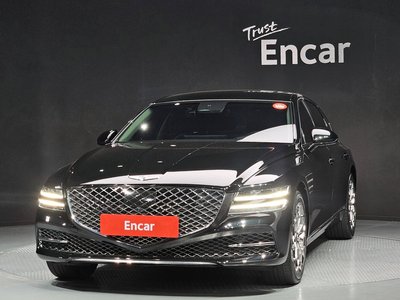 GENESIS G80 (RG3) - 2