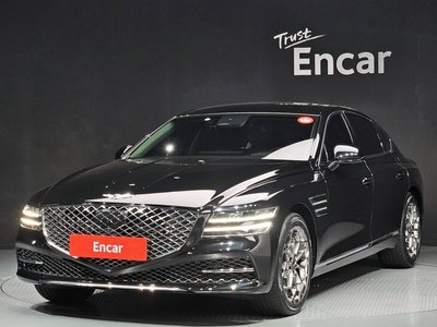 GENESIS G80 (RG3) - 1