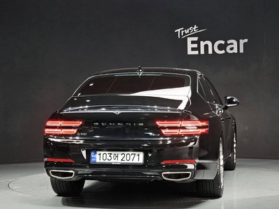 GENESIS G80 (RG3) - 3