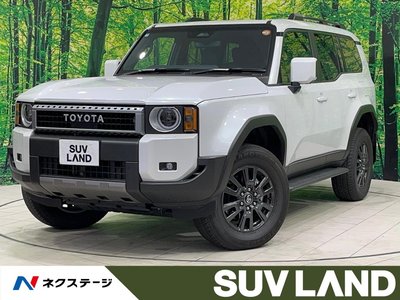 TOYOTA LAND CRUISER 250