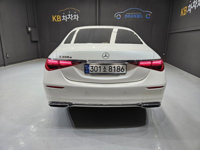 MERCEDES-BENZ S-CLASS - 3
