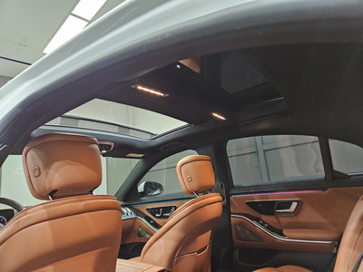 صورة مصغرة 18 لـ 2022 Mercedes-BENZ S-CLASS