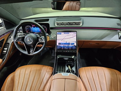MERCEDES-BENZ S-CLASS - 4