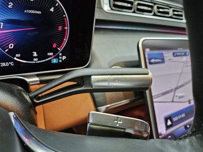 MERCEDES-BENZ S-CLASS - 9