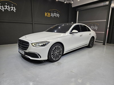 MERCEDES-BENZ S-CLASS - 1