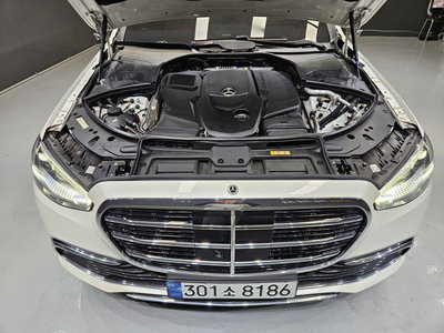 MERCEDES-BENZ S-CLASS - 7