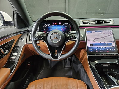 صورة مصغرة 12 لـ 2022 Mercedes-BENZ S-CLASS