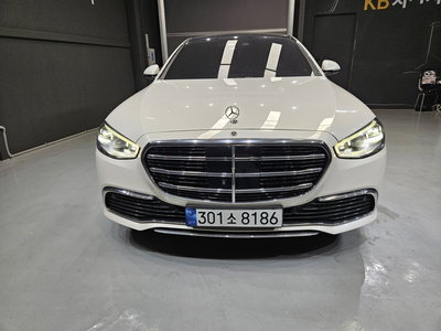 MERCEDES-BENZ S-CLASS - 2