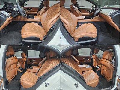 MERCEDES-BENZ S-CLASS - 10