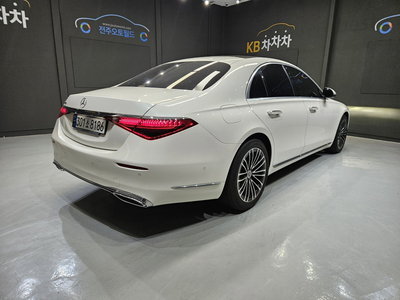 MERCEDES-BENZ S-CLASS - 5