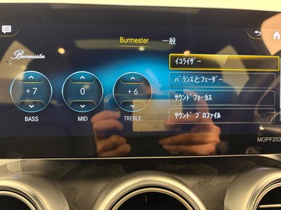 MERCEDES-BENZ GLC AMG - 7