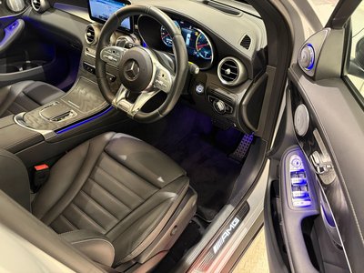 MERCEDES-BENZ GLC AMG - 2