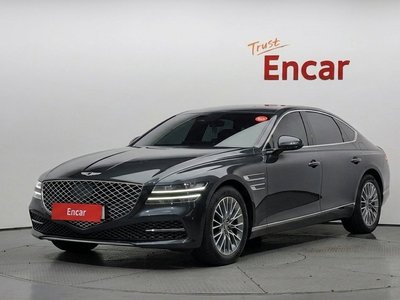 2023 Genesis G80 (RG3) — фото 1