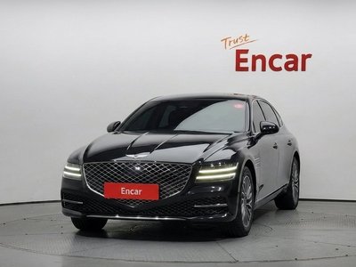 2023 Genesis G80 (RG3) — фото 2