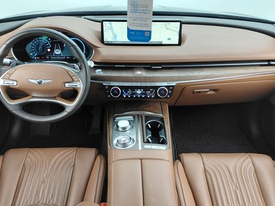 2023 Genesis G80 (RG3) — фото 5