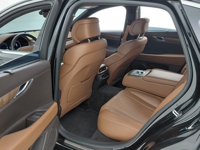 2023 Genesis G80 (RG3) thumbnail 12