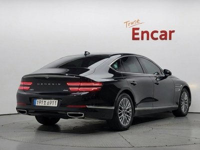 2023 Genesis G80 (RG3) — фото 3